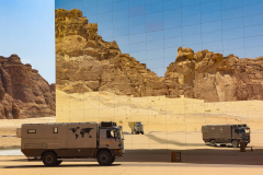 Wischnewski in Jordan