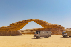 Wischnewski in Jordan