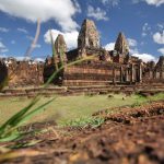 Prae Roup Temple / Siem Reap / Angkor Wat region / Cambodia